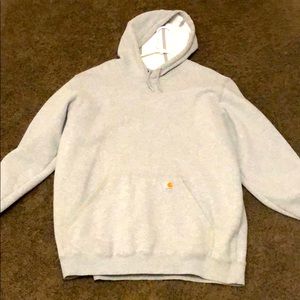 Carhartt men’s tall XL hoodie